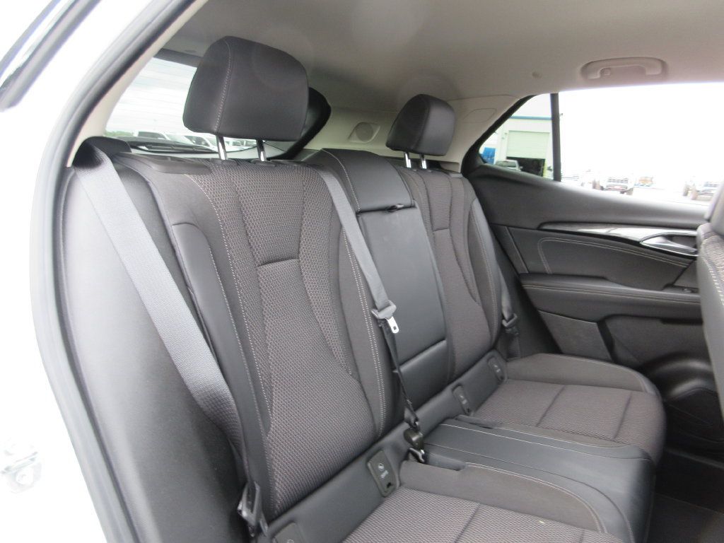 Certified 2023 Buick Envision Preferred FWD image 19