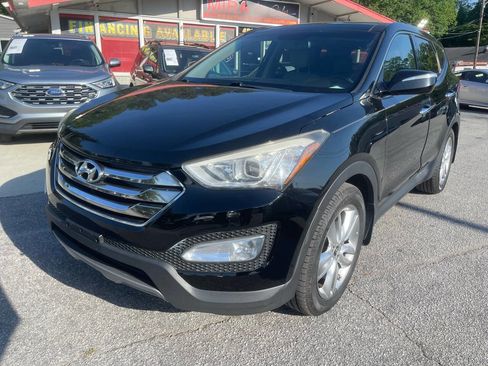 Used 2013 Hyundai Santa Fe Sport 2.0T w/ Technology Pkg AWD/4WD image 6