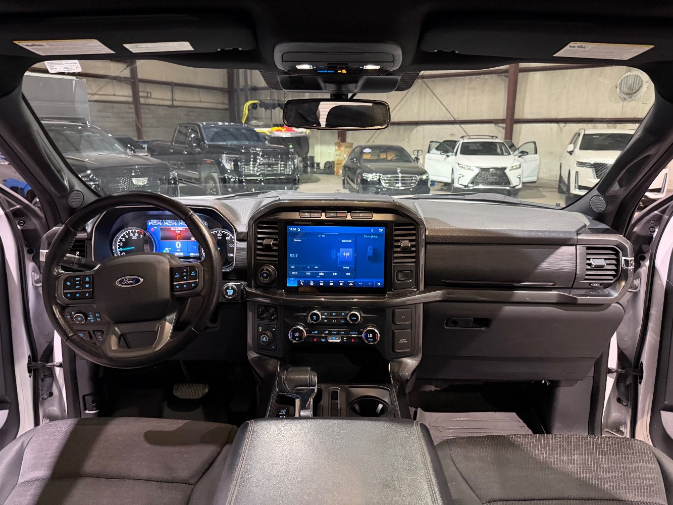 Used 2021 Ford F150 XLT w/ Equipment Group 302A High AWD/4WD image 28