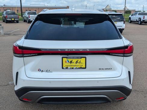 Used 2023 Lexus RX 350 Premium Plus w/ Accessory Package (K3) FWD image 4