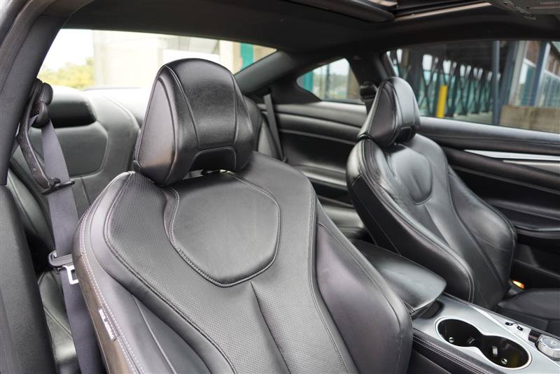 Used 2020 INFINITI Q60 3.0t Luxe w/ Essential Package AWD/4WD image 80