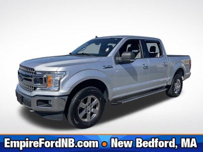 Used 2019 Ford F150 XLT w/ Equipment Group 301A Mid