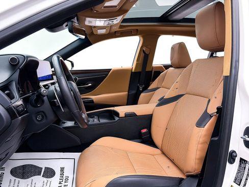 Used 2023 Lexus ES 350 Ultra Luxury image 20