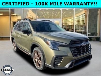 Certified 2025 Subaru Ascent Bronze Edition w/ Popular Package #2