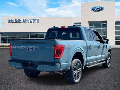Used 2023 Ford F150 XLT w/ Equipment Group 302A High AWD/4WD image 4