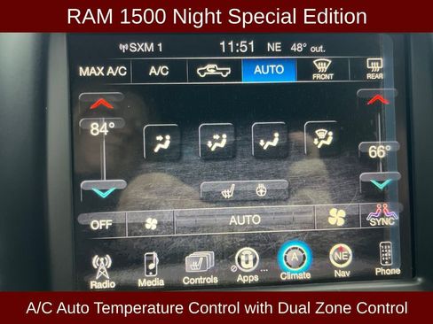 Used 2017 RAM 1500 Sport w/ Quick Order Package 26Q Night image 19