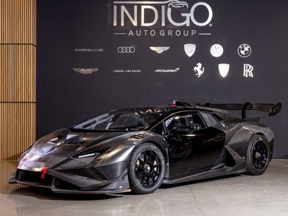 Used 2023 Lamborghini Huracan EVO