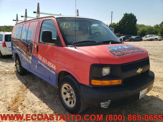Used 2014 Chevrolet Express 1500 RWD image 3
