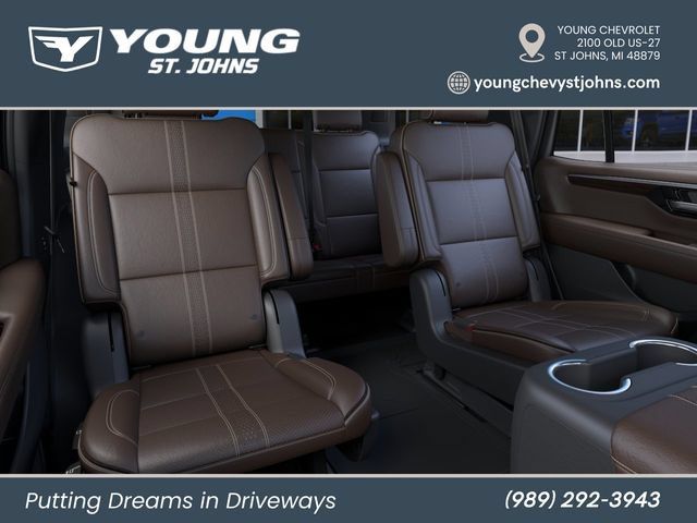 New 2026 Chevrolet Tahoe High Country w/ Sun And Tow Package AWD/4WD image 17