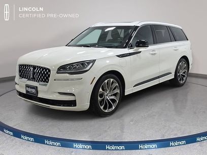 Certified 2023 Lincoln Aviator Grand Touring w/ Equipment Group 301A