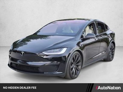 Used 2022 Tesla Model X Plaid