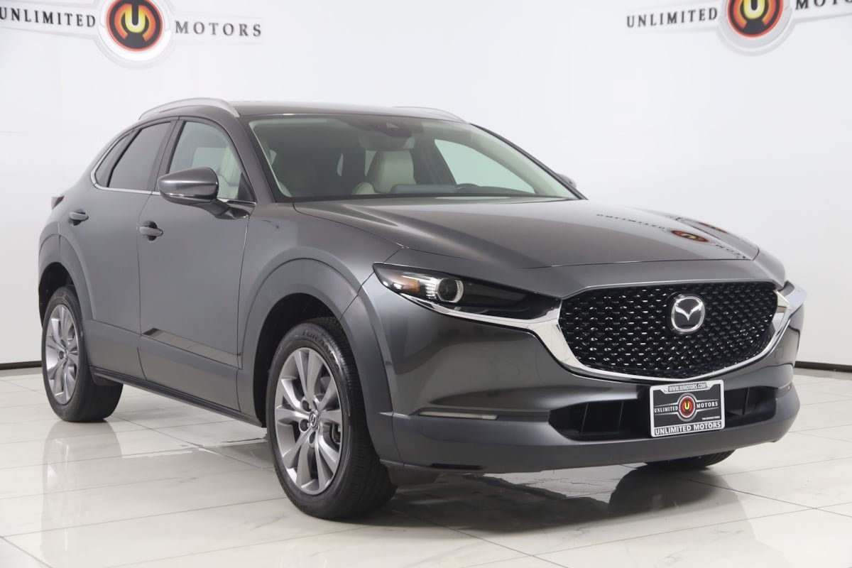 Used 2023 MAZDA CX-30 AWD 2.5 S w/ Preferred Package image 20