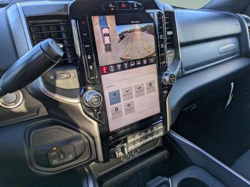 New 2026 RAM 2500 Big Horn AWD/4WD image 22