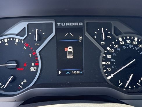 Used 2024 Toyota Tundra SR5 w/ SR5 Convenience Package image 23