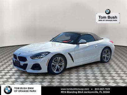 Used 2025 BMW Z4 sDrive30i