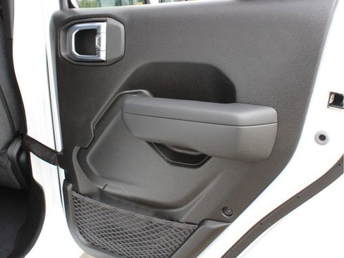 New 2026 Jeep Wrangler Unlimited Sport AWD/4WD image 27