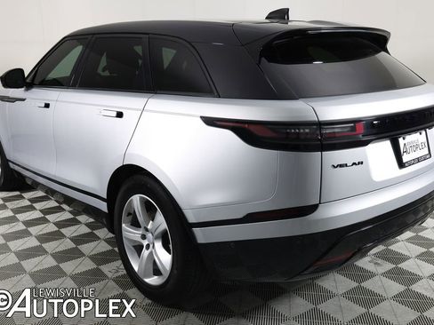 Used 2025 Land Rover Range Rover Velar Dynamic HSE AWD/4WD image 7