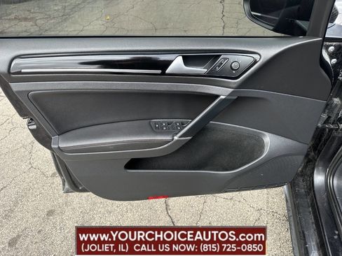 Used 2017 Volkswagen GTI S image 9