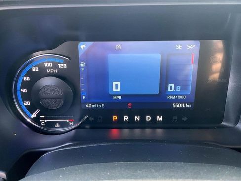 Used 2023 Ford Bronco Outer Banks AWD/4WD image 3