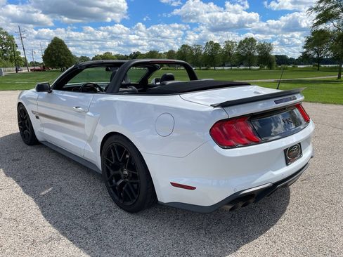 Used 2021 Ford Mustang GT Premium w/ Equipment Group 401A RWD image 57