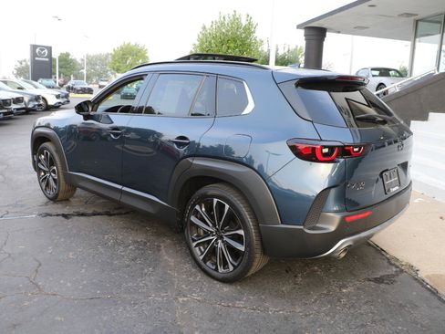 Certified 2026 MAZDA CX-50 AWD 2.5 S w/ Weather Package image 3