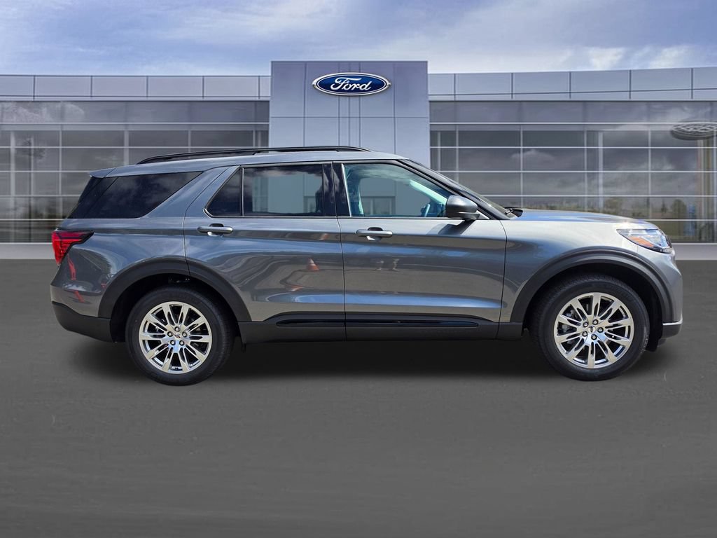 New 2026 Ford Explorer Active w/ Active Comfort Package AWD/4WD image 6