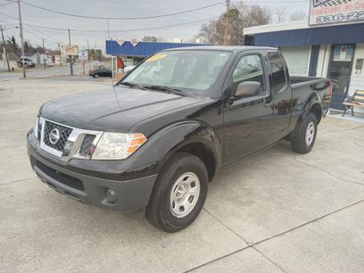 Used 2014 Nissan Frontier S