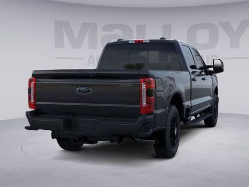 New 2026 Ford F250 Lariat w/ Black Appearance Package image 29