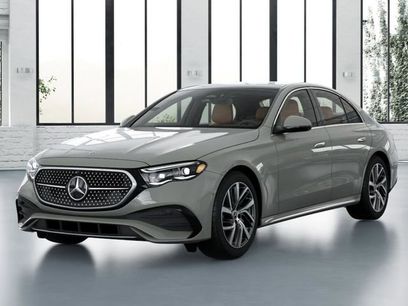 New 2026 Mercedes-Benz E 450 4MATIC Sedan