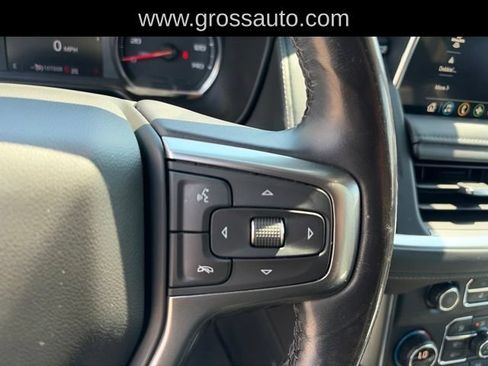 Used 2021 Chevrolet Tahoe LT w/ LT Signature Package AWD/4WD image 21