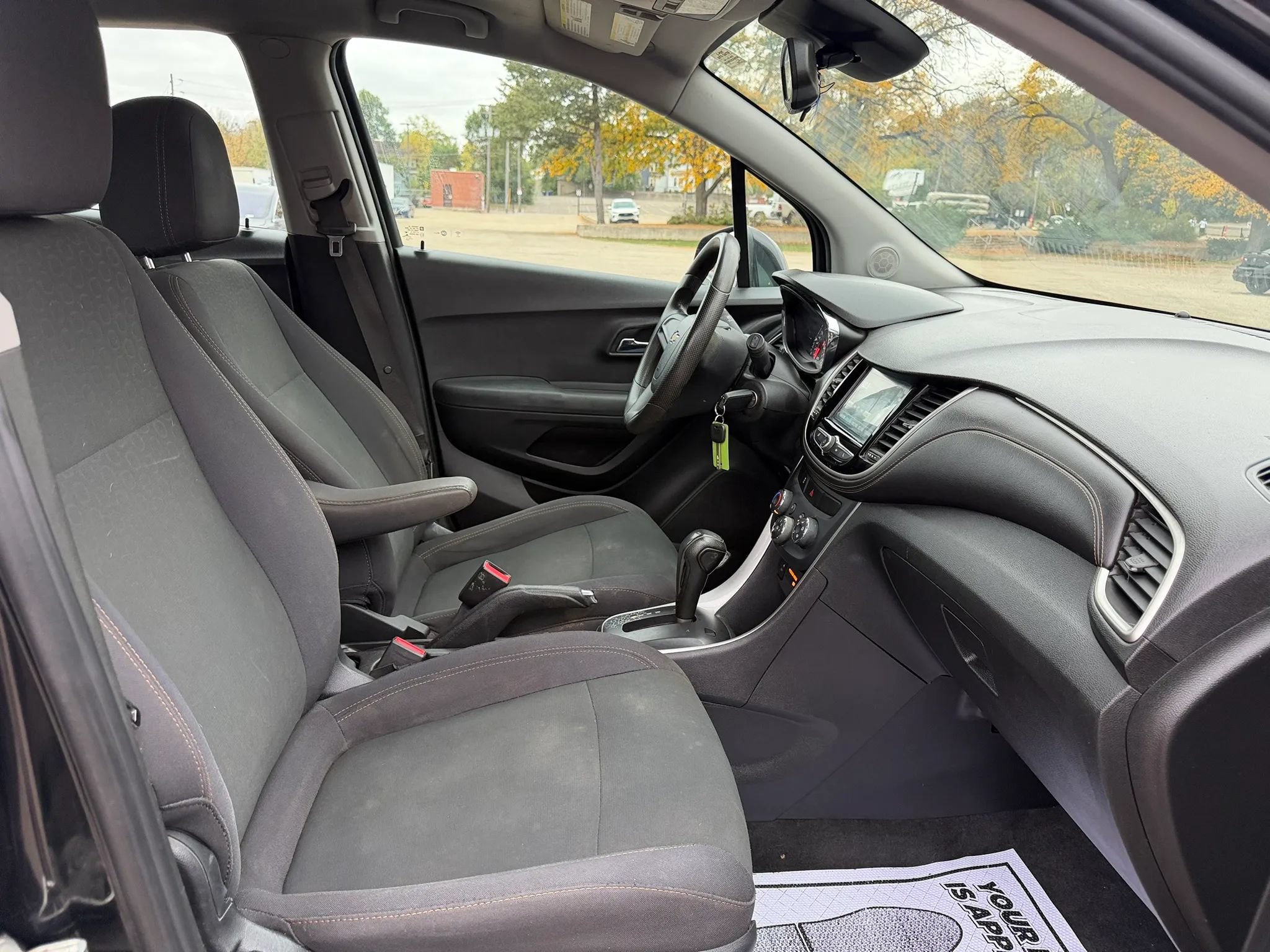 Used 2017 Chevrolet Trax LS FWD image 19