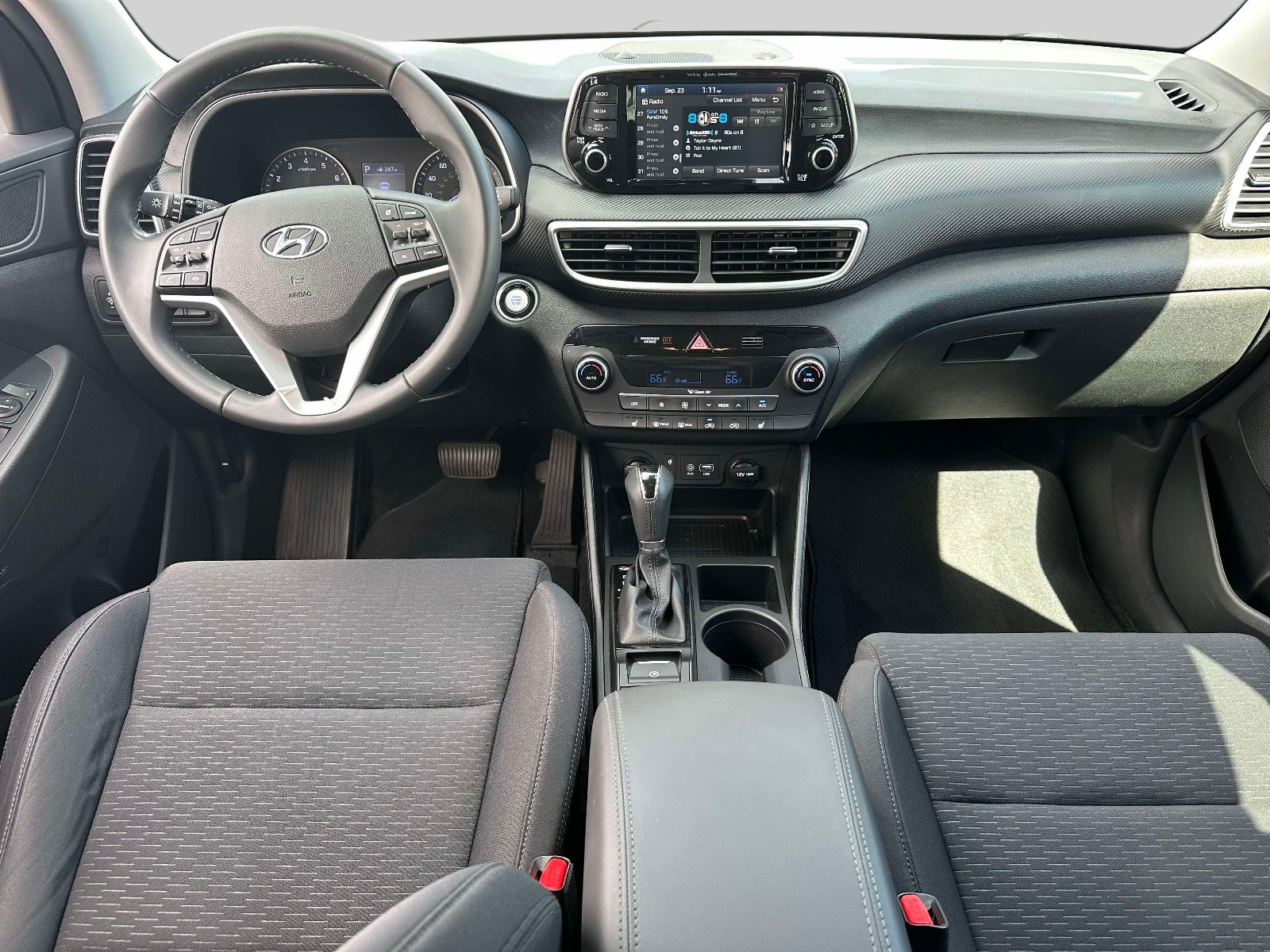 Used 2020 Hyundai Tucson Sport AWD/4WD image 14