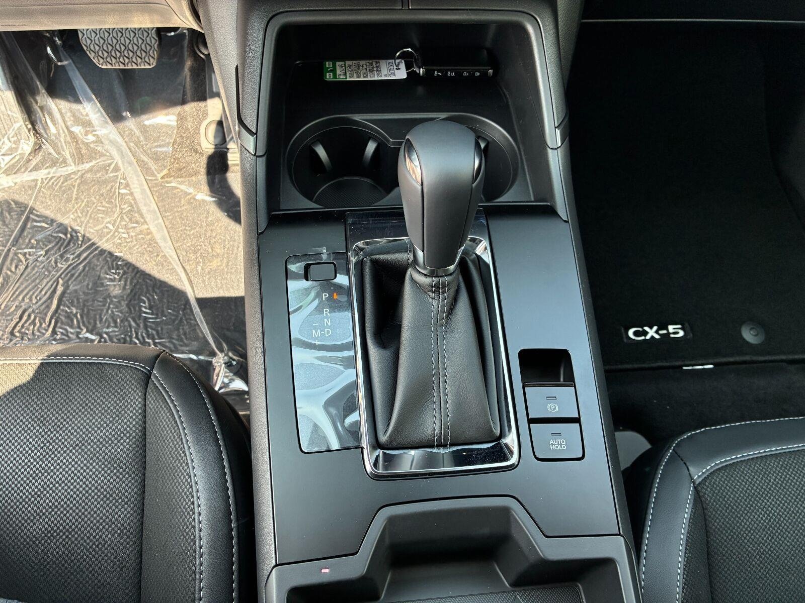 New 2026 MAZDA CX-5 Preferred AWD/4WD image 13