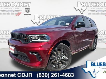 New 2026 Dodge Durango GT w/ Blacktop Package
