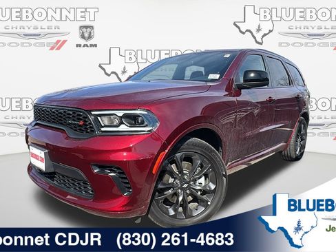 New 2026 Dodge Durango GT w/ Blacktop Package image 1