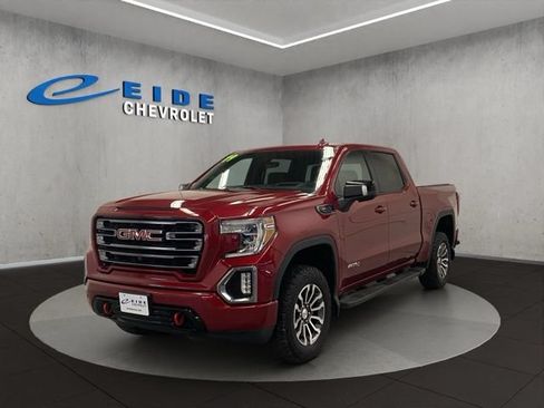 Used 2019 GMC Sierra 1500 AT4 w/ AT4 Premium Package AWD/4WD image 11
