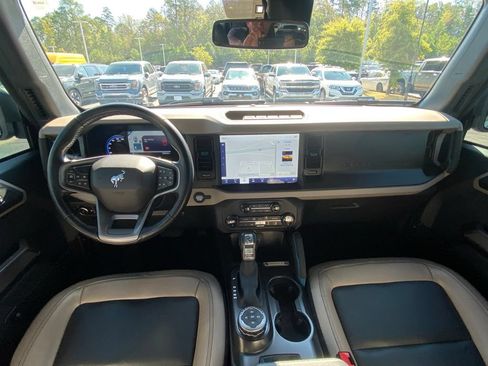 Certified 2023 Ford Bronco Wildtrak AWD/4WD image 27