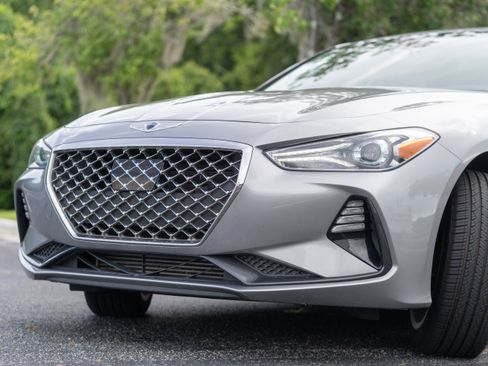 Used 2021 Genesis G70 2.0T RWD image 32