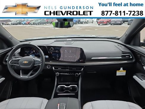New 2026 Chevrolet Traverse High Country w/ LPO, Floor Liner Package AWD/4WD image 13