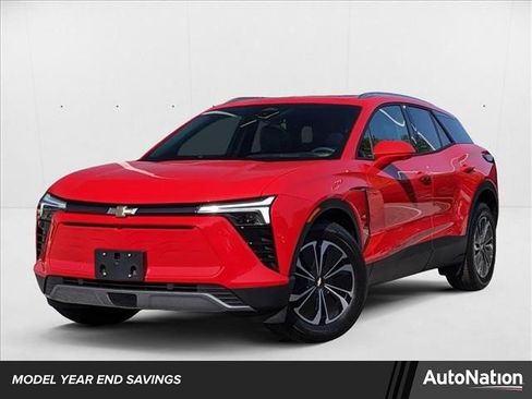 New 2024 Chevrolet Blazer EV LT image 1
