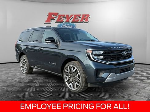 New 2026 Ford Expedition Platinum w/ Platinum Ultimate Package AWD/4WD image 7