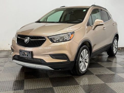 Used 2018 Buick Encore Preferred image 4