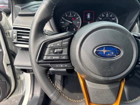 Used 2025 Subaru Outback Wilderness AWD/4WD image 12