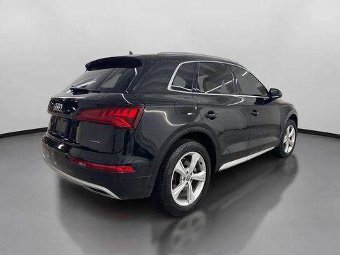 Used 2020 Audi Q5 2.0T Premium Plus w/ Premium Plus Package image 10