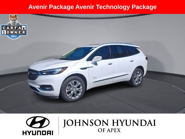 Used 2020 Buick Enclave Avenir w/ Avenir Technology Package FWD image 4