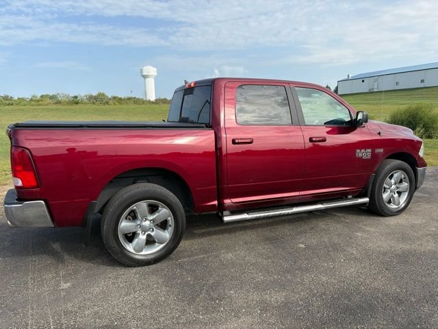 Used 2019 RAM 1500 Big Horn AWD/4WD image 4