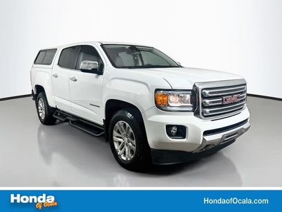 Used 2016 GMC Canyon SLT w/ Driver Alert Package