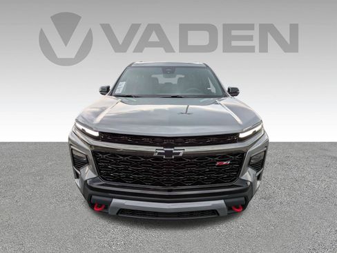 New 2026 Chevrolet Traverse Z71 w/ Driver Confidence Package AWD/4WD image 33