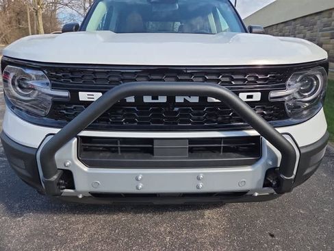 New 2026 Ford Bronco Sport Outer Banks w/ Sasquatch Outer Banks Package AWD/4WD image 7