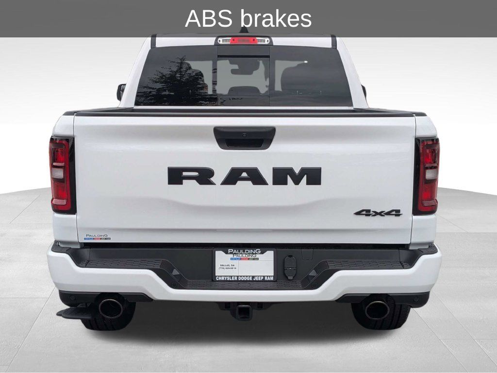 New 2026 RAM 1500 Express AWD/4WD image 6